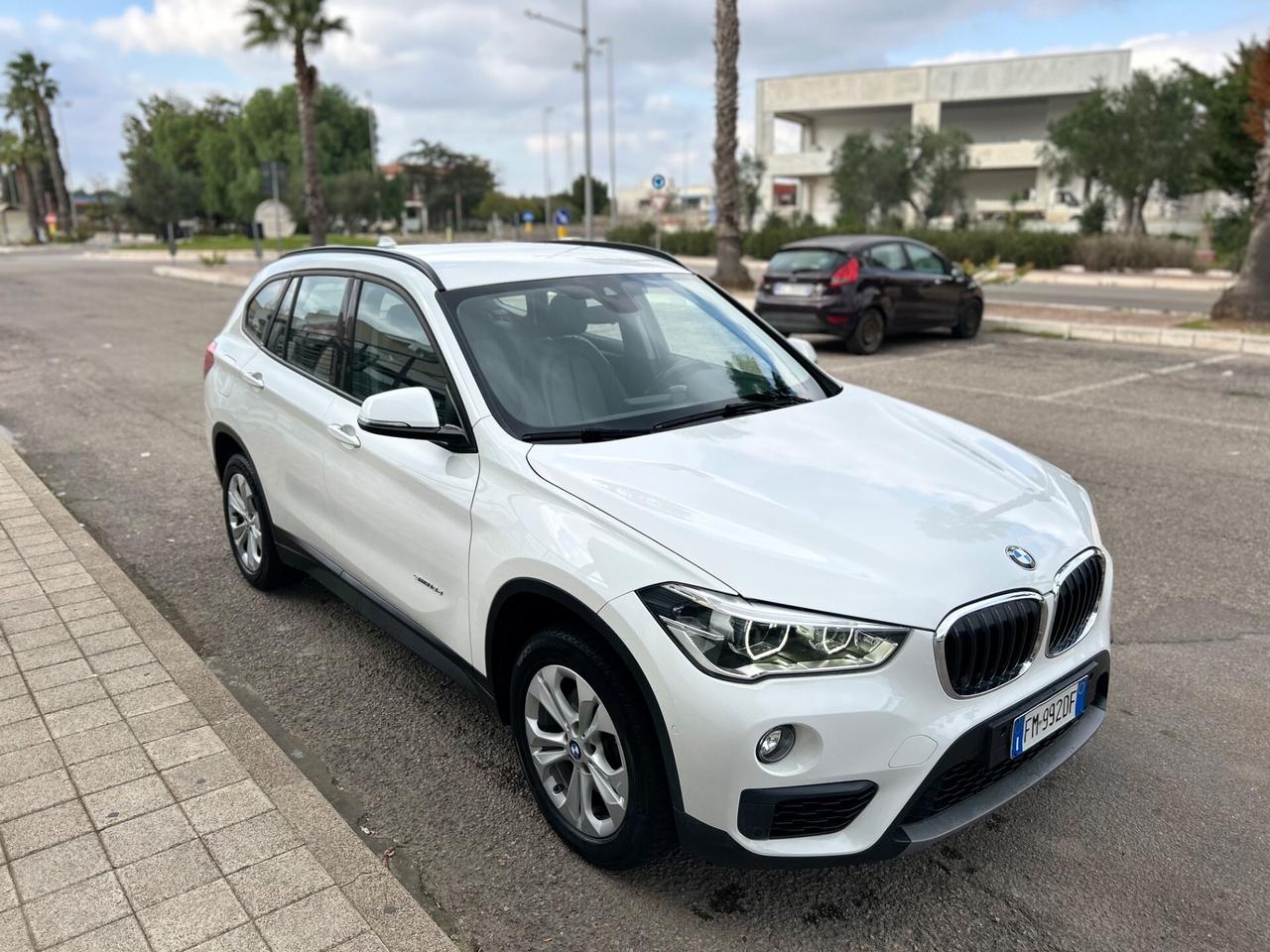 Bmw X1 sDrive18d Business