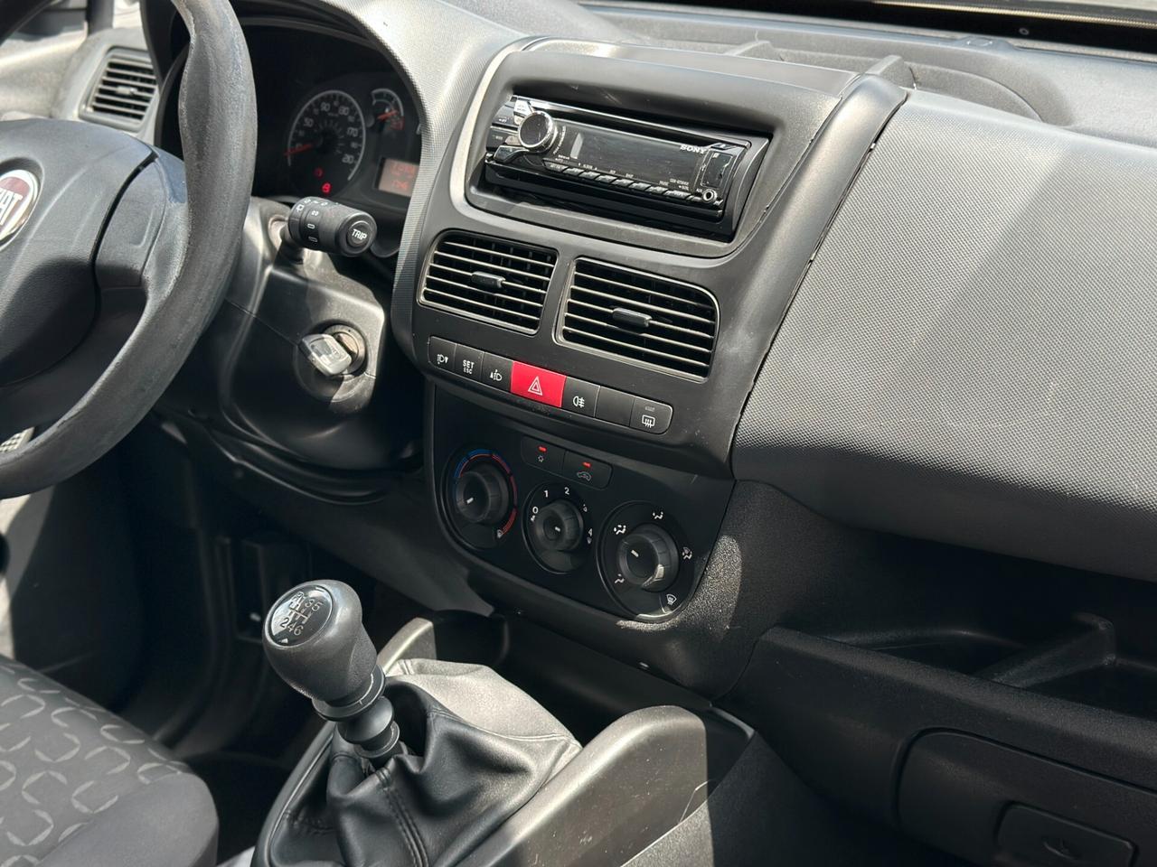 Fiat Doblò 1.6 MJT Emotion – Pedana Accessibile Disabili