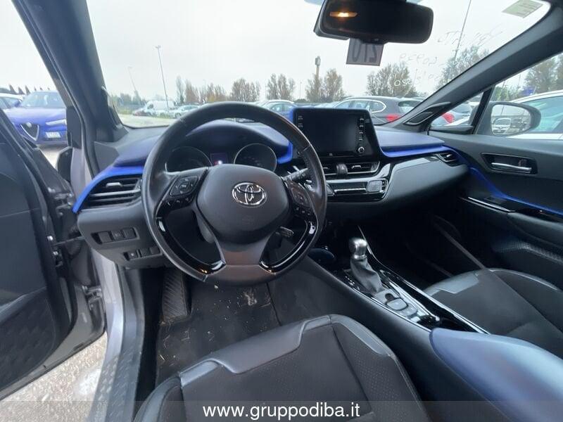 Toyota C-HR I 2020 2.0h Style e-cvt