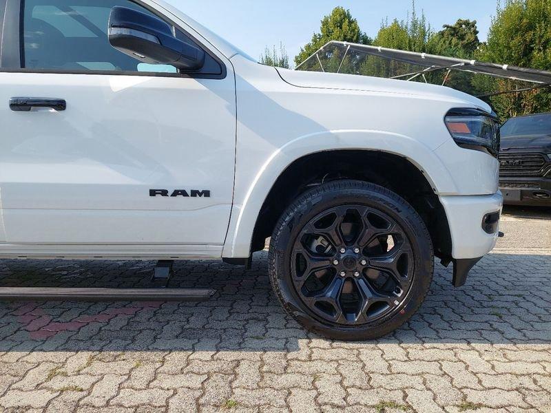 Dodge RAM RAM 1500 MY24 LIMITED BLACK CREW CAB 5.7 V8 ETORQUE 4X4 GPL