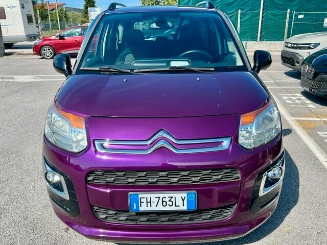 Citroen C3 Picasso PureTech 110 - 2017