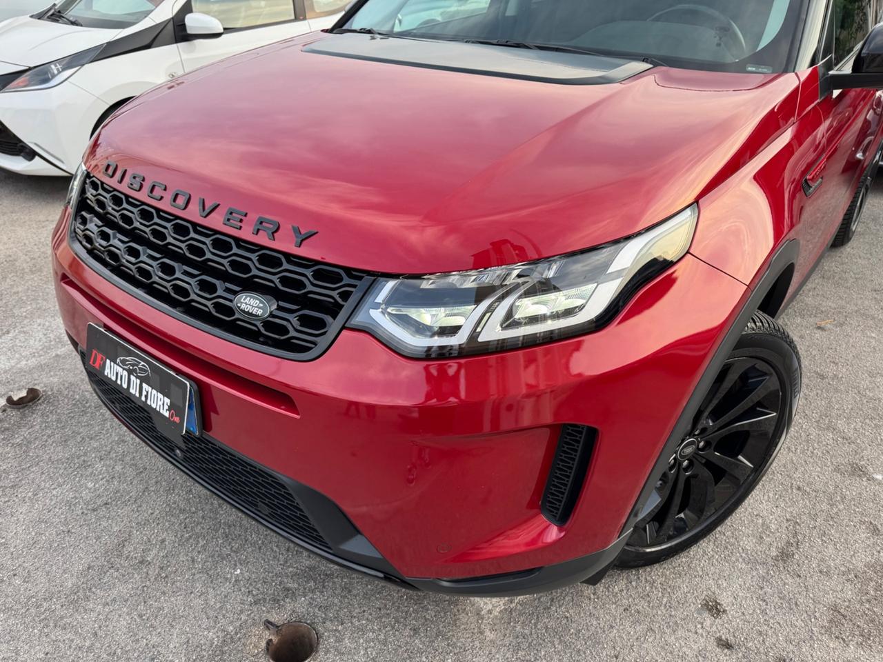 Land Rover Discovery Sport 2.0 eD4 163CV R-Dynamic NAVI