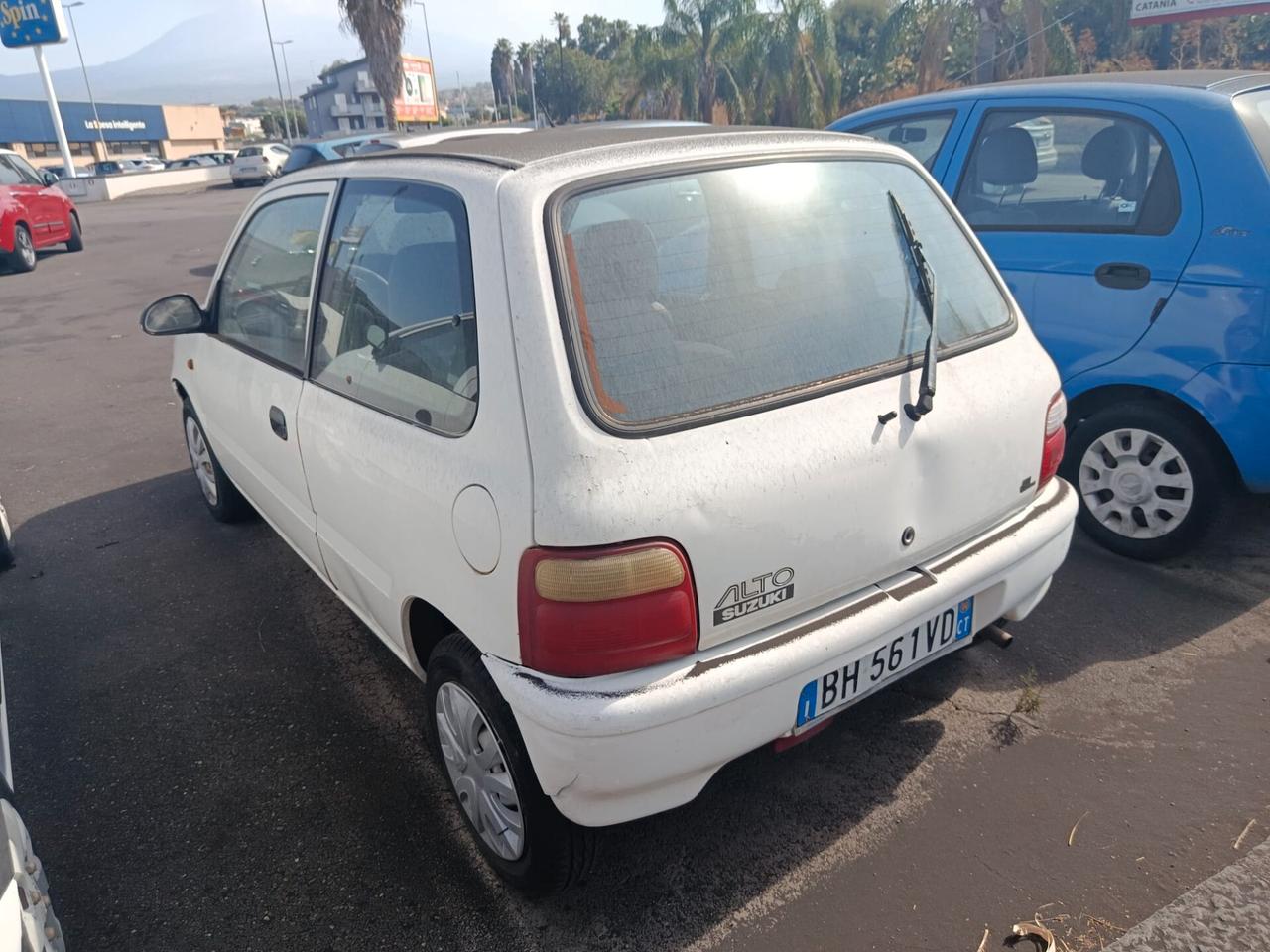 Suzuki Alto 1.0 MPI cat 3 porte