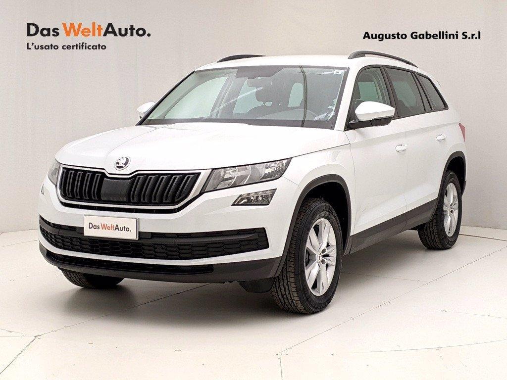 SKODA Kodiaq 2.0 TDI SCR DSG Executive del 2019