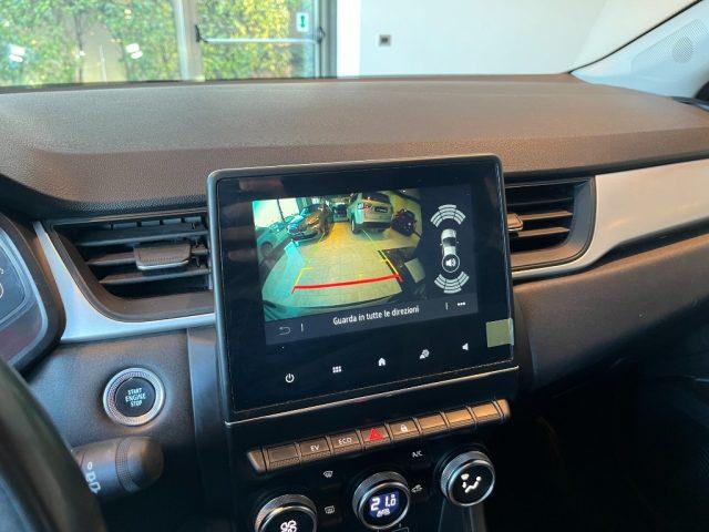 RENAULT Captur Full Hybrid E-Tech 145cv Business