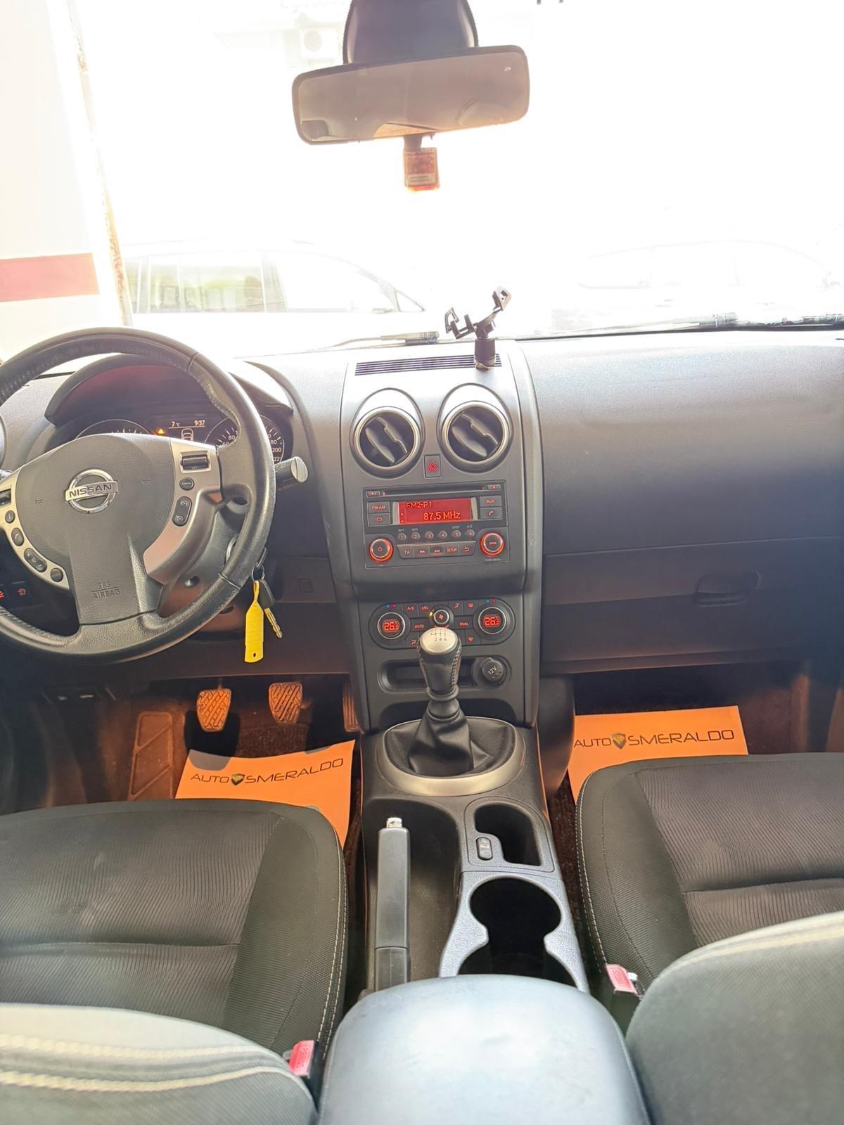 Nissan Qashqai 1.6 dCi DPF Acenta