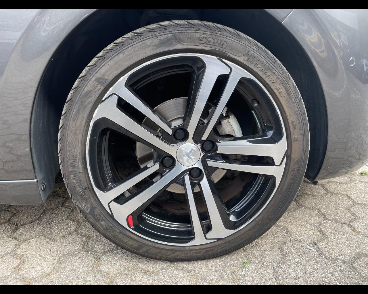 PEUGEOT 208 I 2015 - 208 5p 1.2 puretech t GT Line s&s 110cv eat6 my