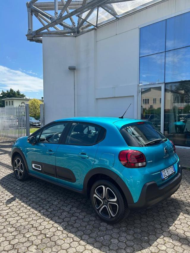 CITROEN C3 PureTech 83 S&S Shine NEO PATENTATO