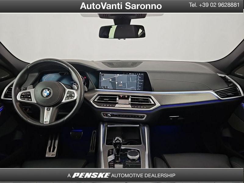 BMW X6 xDrive30d 48V Msport