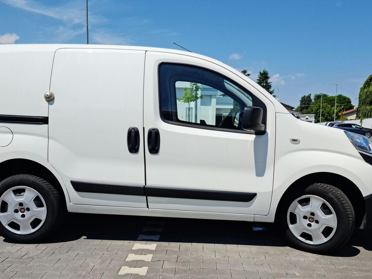 Fiat Fiorino 1.4 Natural Power SX #6059
