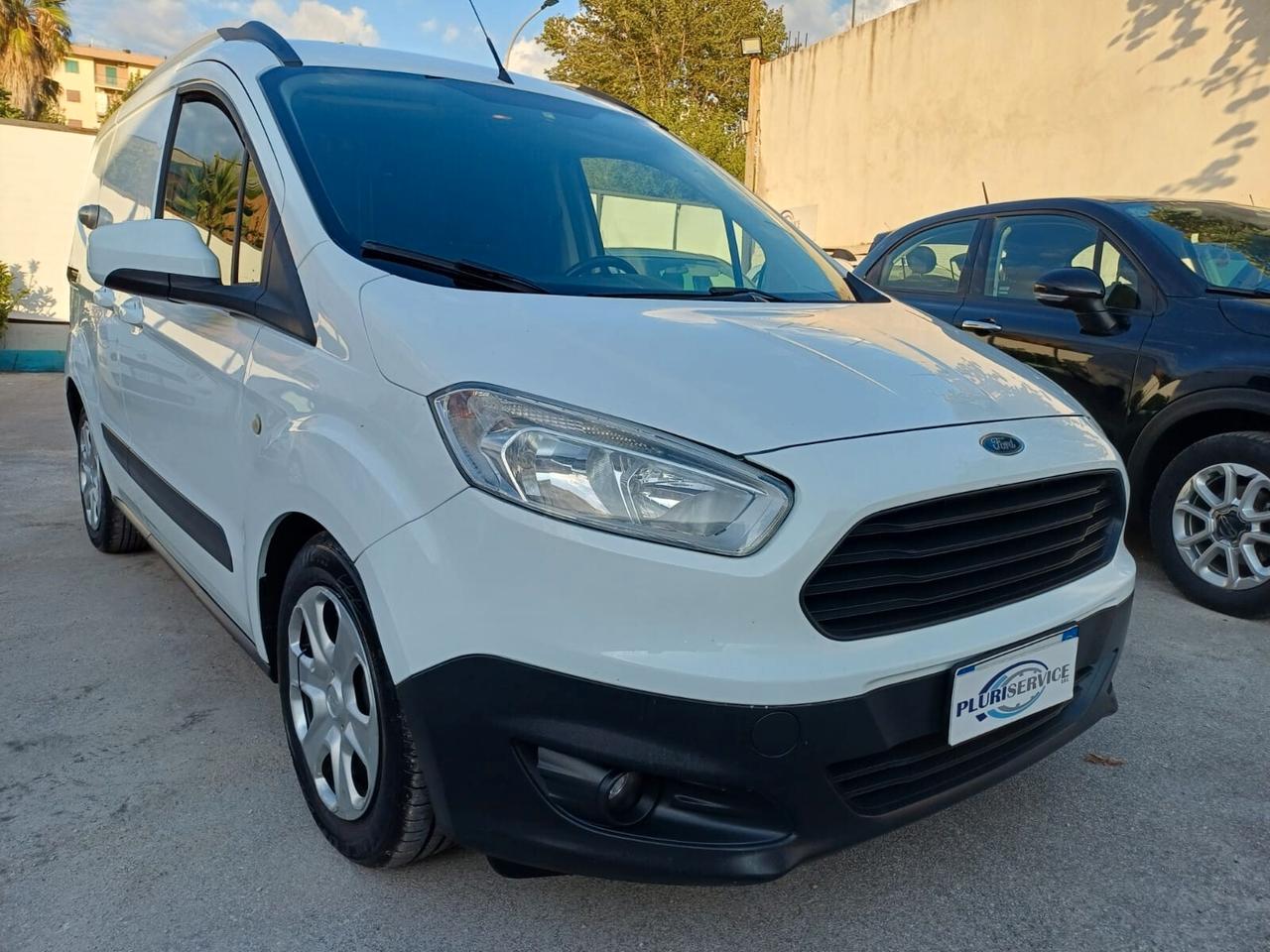 Ford Transit Courier 1.5 TDCi PERFETTO - 2019