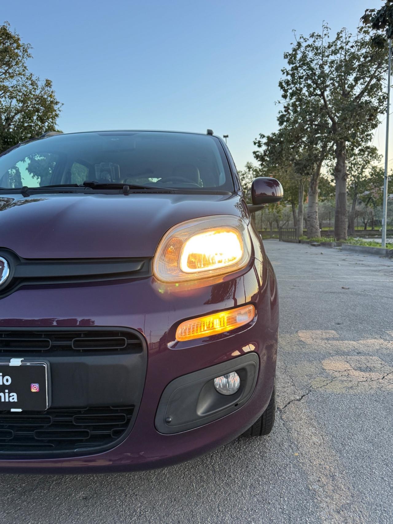 Fiat Panda 1.2 Lounge SOLO 44.000 CHILOMETRI