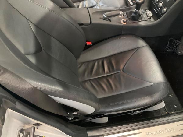 Mercedes SLK 350 V6