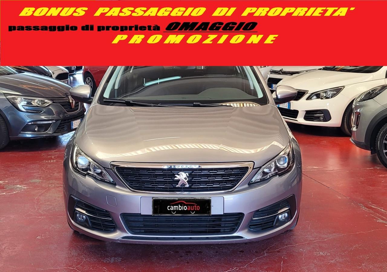 Peugeot 308 BlueHDi 100 S&S Active