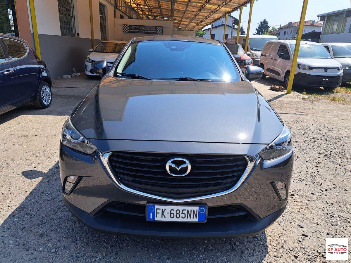 MAZDA - CX-3 - 1.5L Skyactiv-D Evolve- NEOPATENTATI