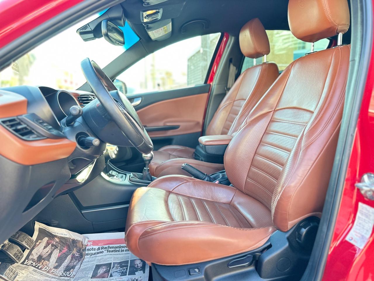 Alfa Romeo Giulietta 1.6 JTDm 120 CV-2016-NAVI-PELLE