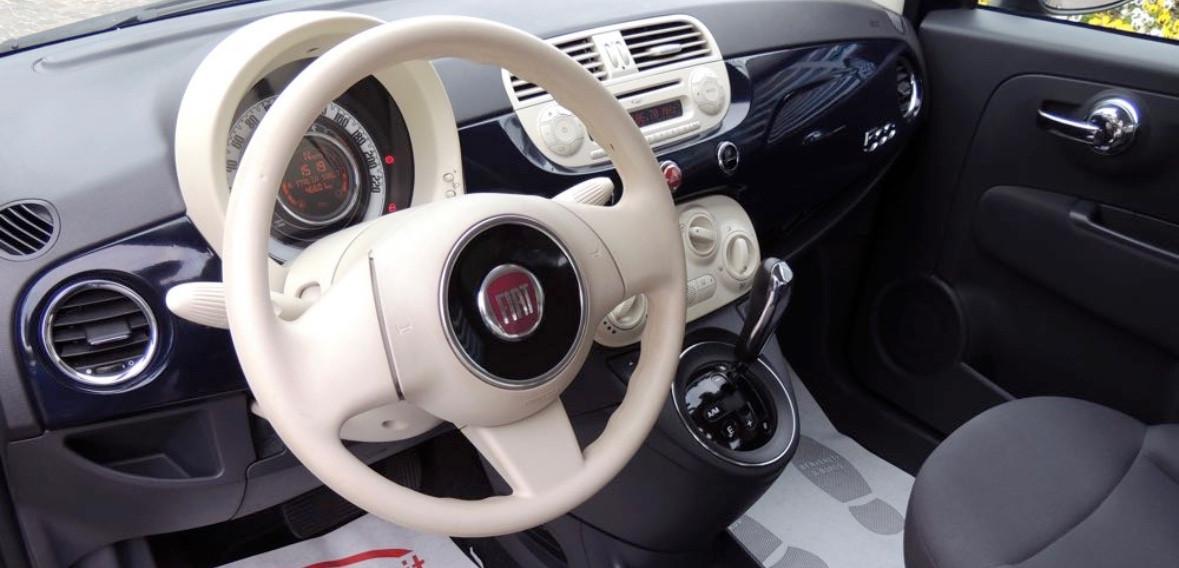 Fiat 500 1.2 Lounge / RATE / FINANZIAMENTI