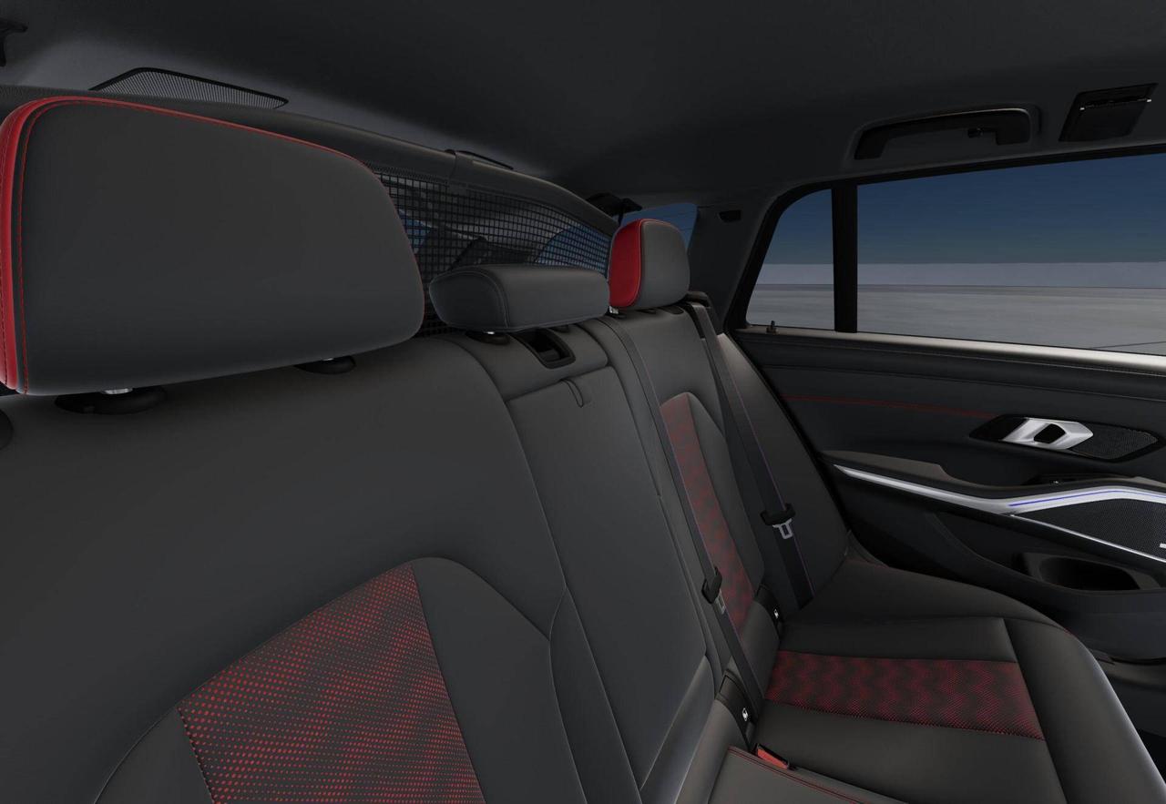 BMW Serie 3 M3 Touring CS