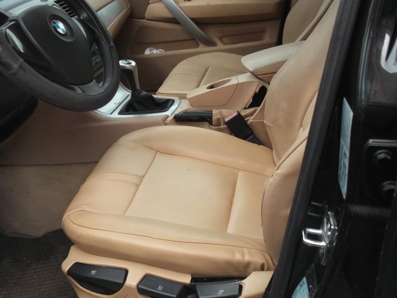 Bmw X3 2.0d cat Attiva - 16