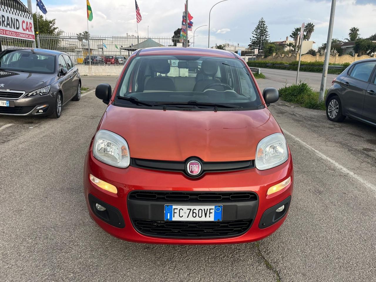 Fiat Panda 1.3 MJT S&S Lounge Unipro 2016