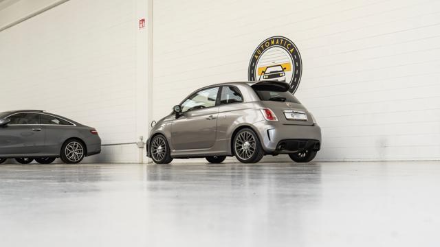 ABARTH 500 ZEROCENTO ED. LIMITATA (NUM.20/100)
