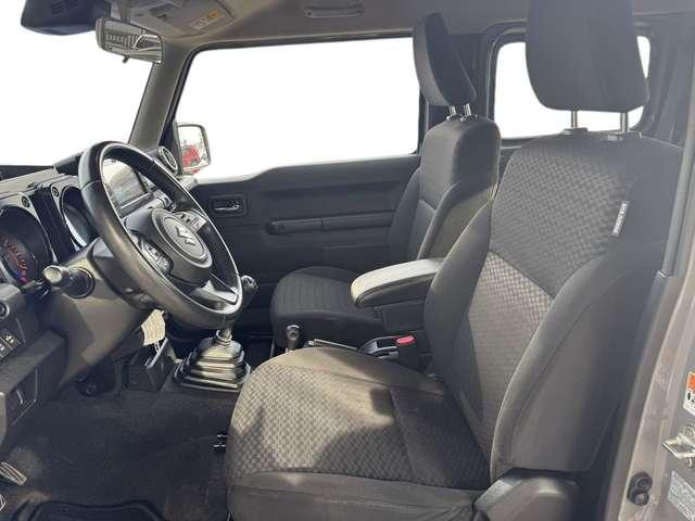 Suzuki Jimny 1.5 Sakigake 4wd allgrip