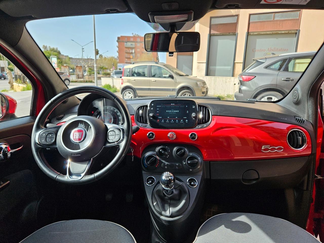 FIAT 500 1000 LOUNGE 52000 CHILOMETRI CERTIFICATI