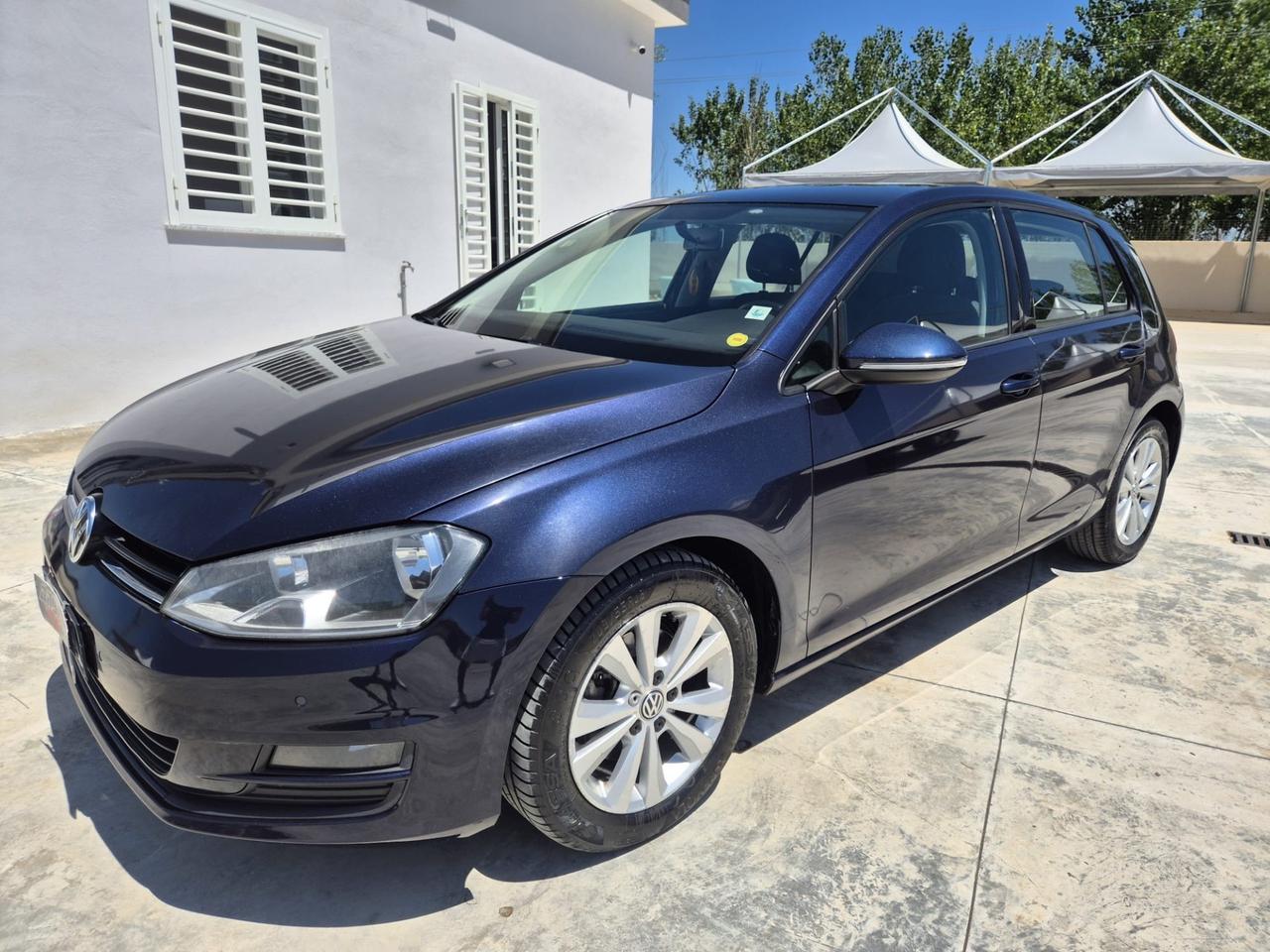 Volkswagen Golf 1.6 TDI 5p. Highline BlueMotion