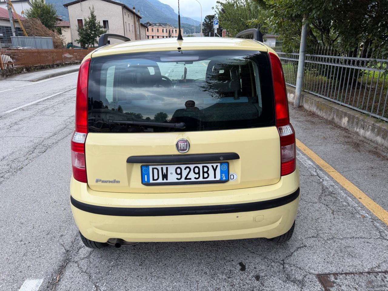 Fiat Panda 1.2 Emotion
