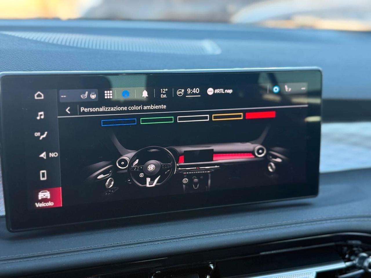 Alfa Romeo Tonale 1.5 160 CV MHEV Edizione Speciale