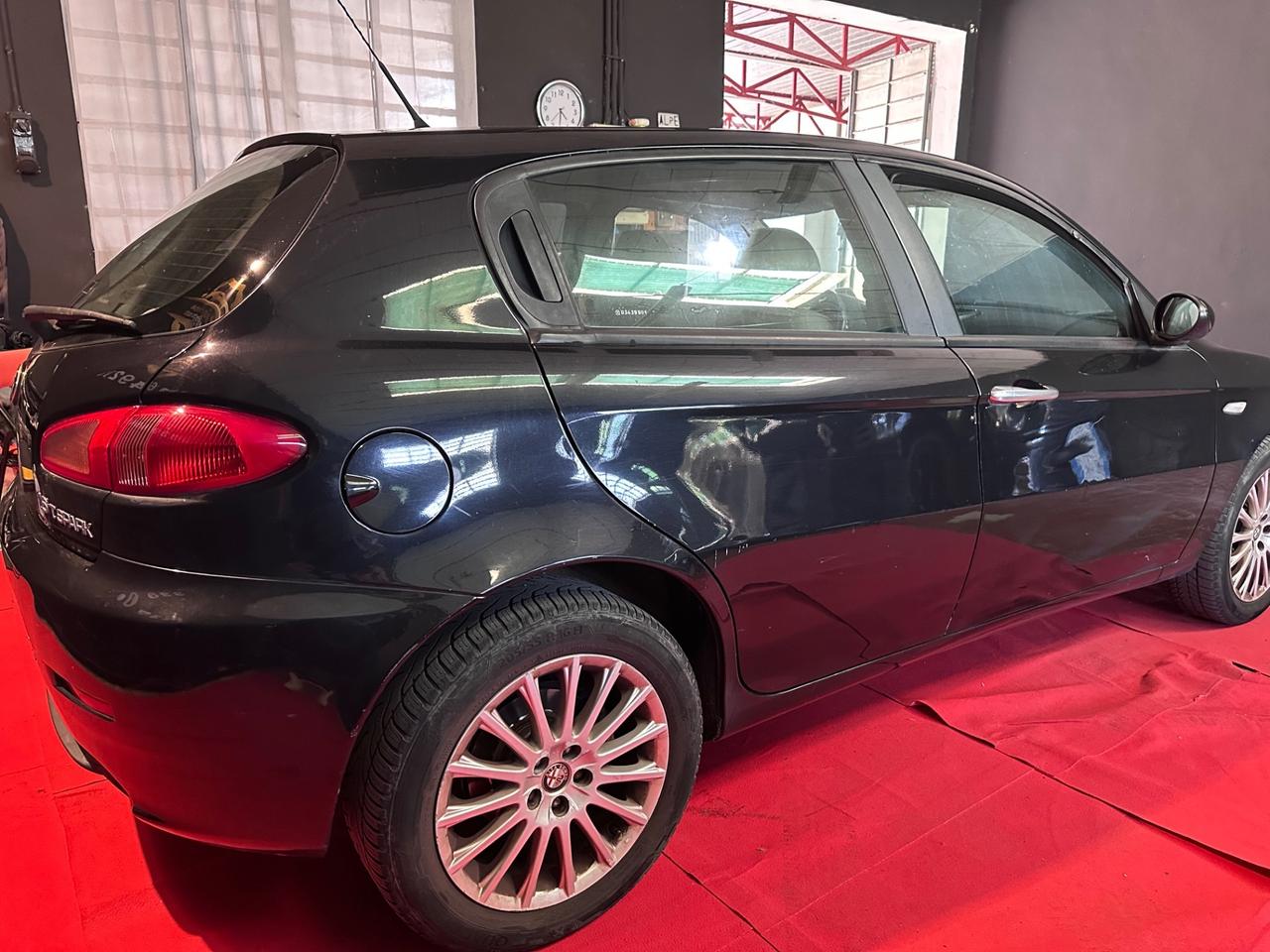 Alfa Romeo 147 2.0 16V TS 5 porte Distinctive GPL