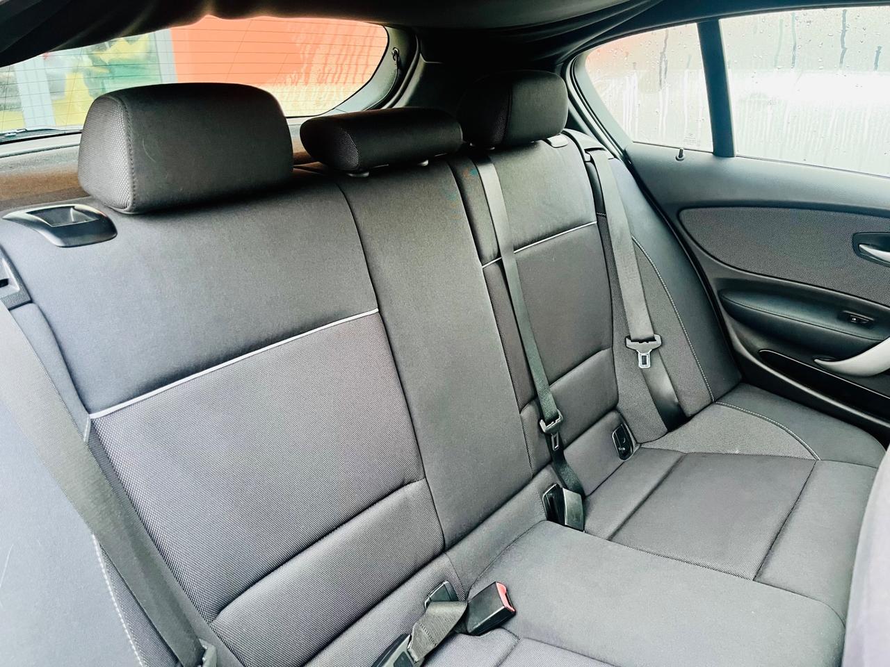 Bmw 118d con 140.000km!