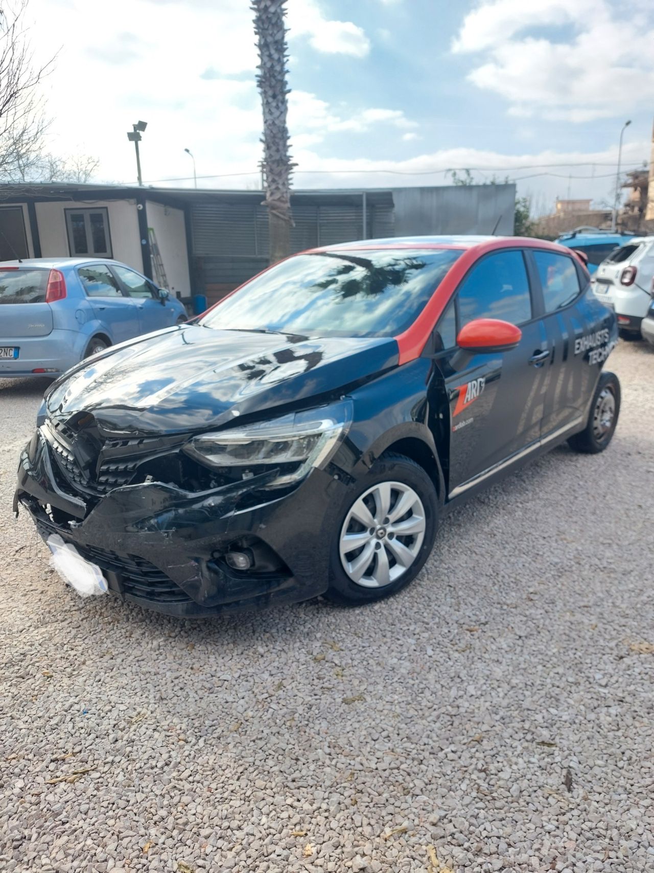 Renault Clio Blue dCi 8V 85 CV 5 porte Intens