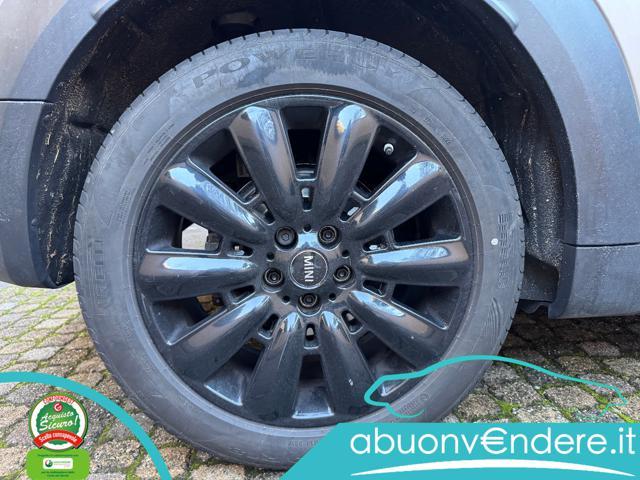 MINI Countryman 1.5 One Baker Street Countryman