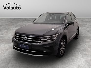 VOLKSWAGEN Tiguan II 2021 - Tiguan 2.0 tdi Elegance 4motion 200cv dsg