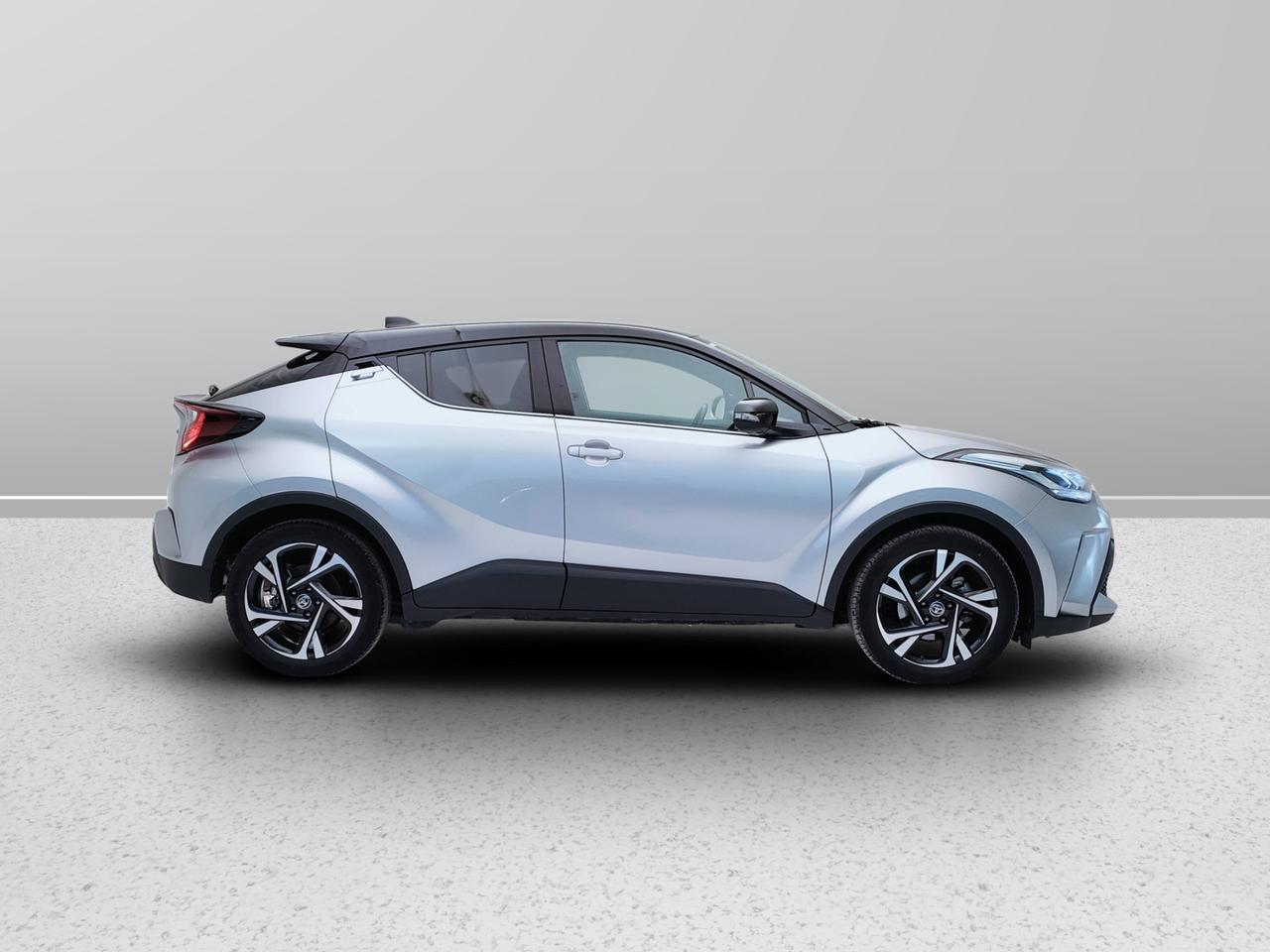 TOYOTA C-HR I 2020 - C-HR 2.0h Trend e-cvt