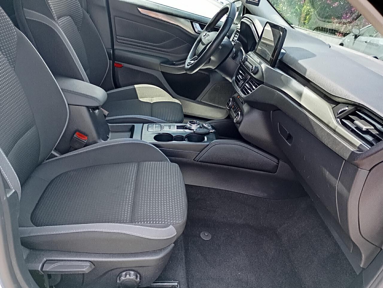 Ford Focus SW 1.5 EcoBlue 120CV Titanium Aut.