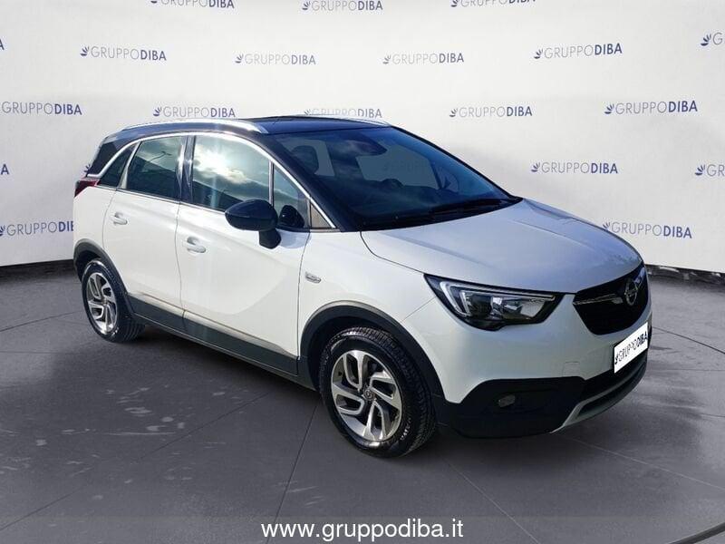 Opel Crossland X Benzina X 1.2 81cv