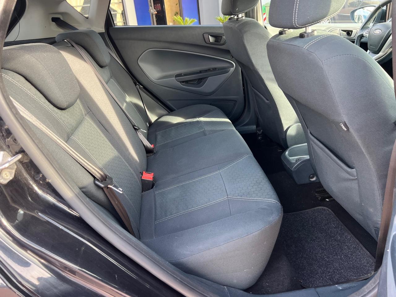 Ford Fiesta 1.2 60CV 5p. Tit.