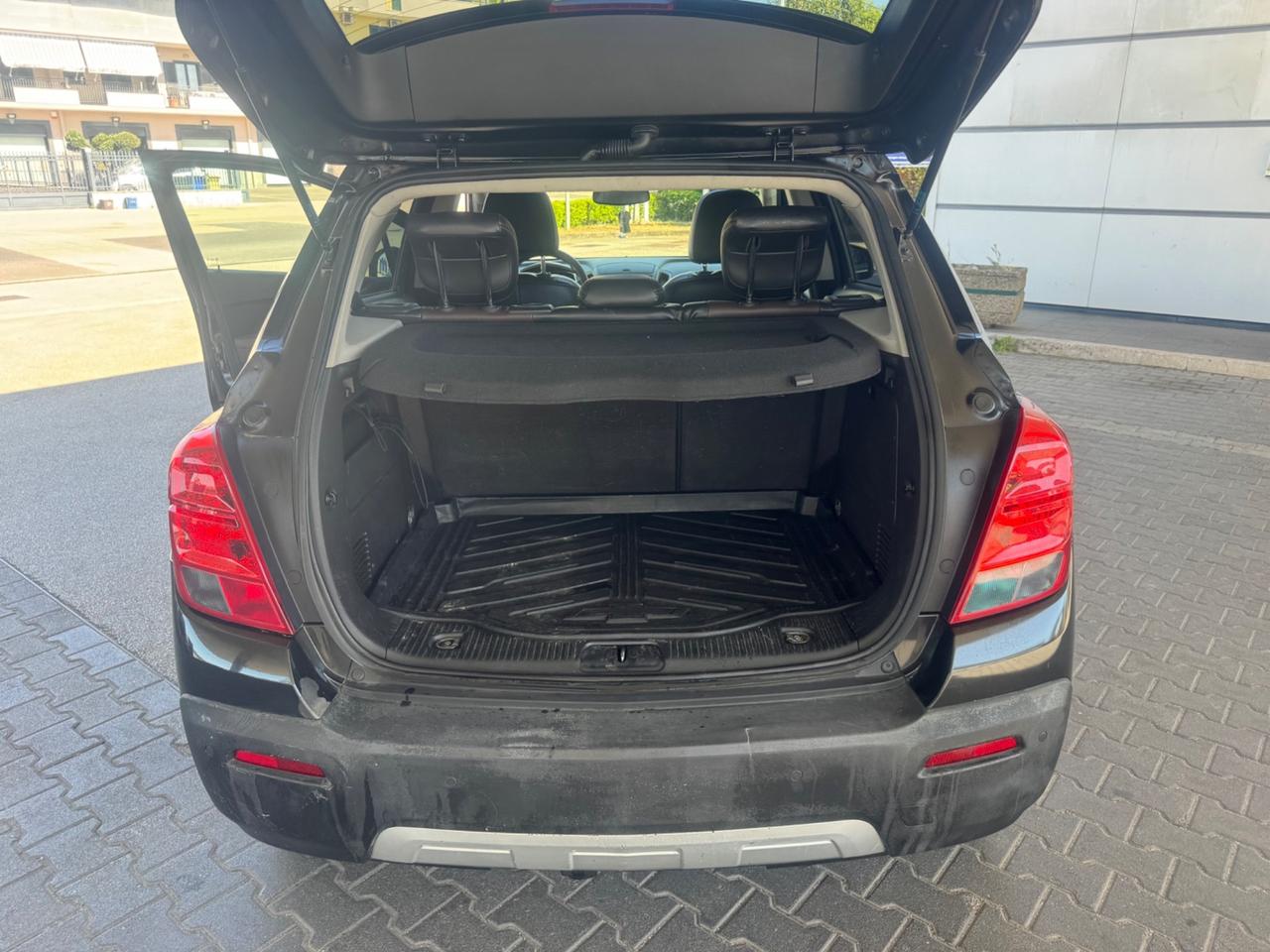 Chevrolet Trax 1.7 diesel FWD LTZ
