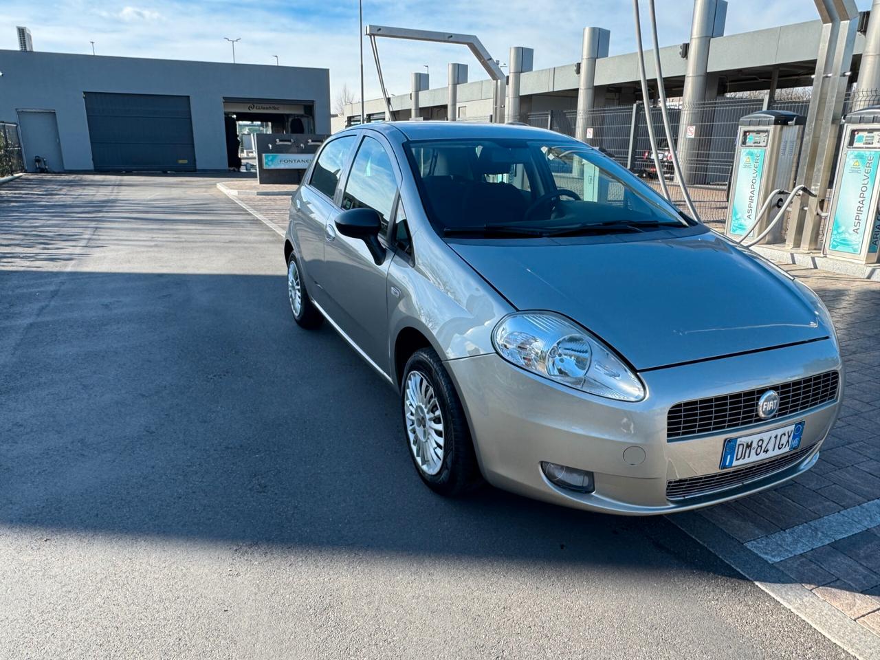 Fiat Grande Punto 1.2 5 porte Active con soli 75000km