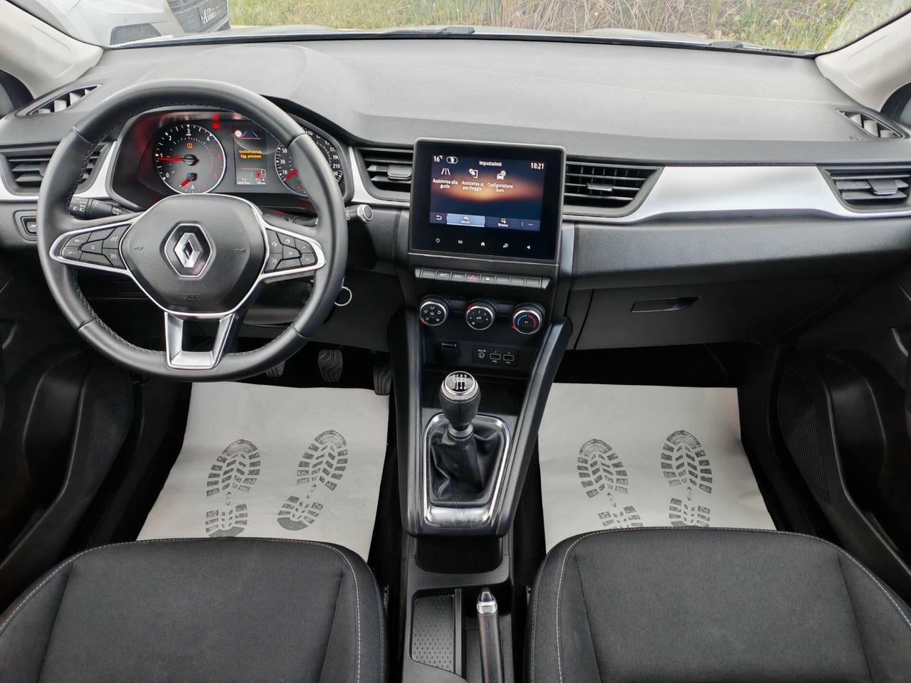 Renault Captur 1.5dCi 95CV navig led cruise 2021