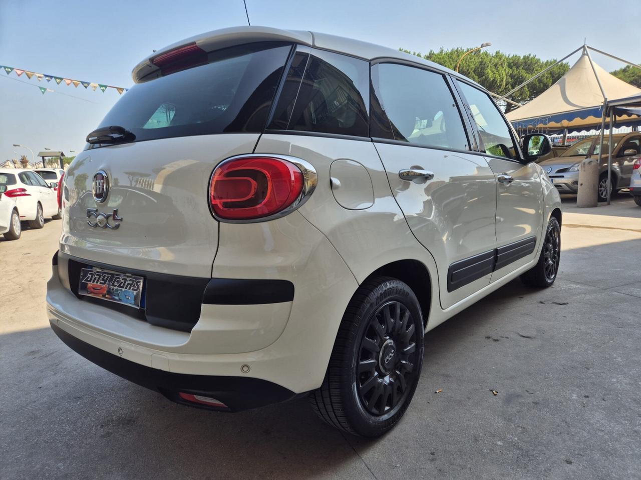 Fiat 500L 1.6 MJT 120CV 2021