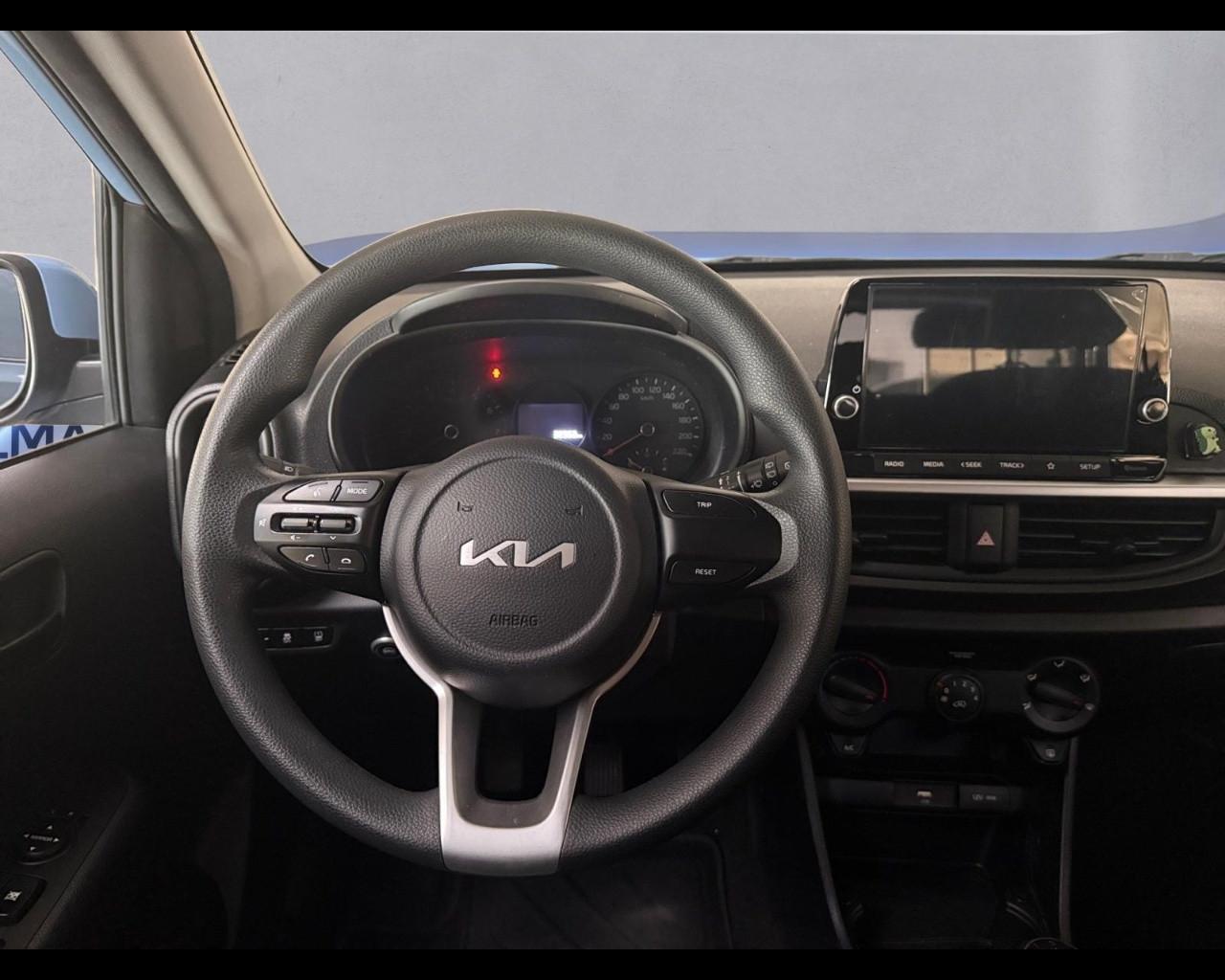 KIA Picanto III - Picanto 1.0 dpi Urban Techno&Comfort Pack Gpl