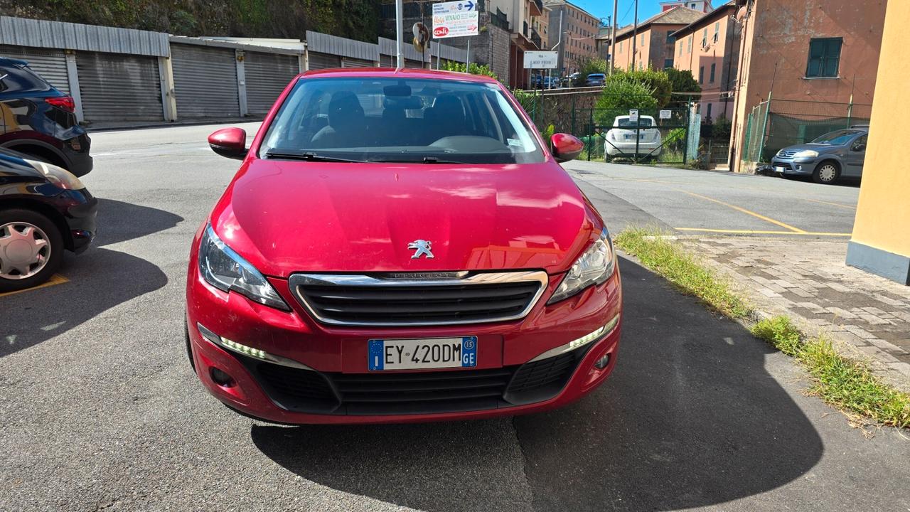 Peugeot 308 BlueHDi 100 S&S SW Business