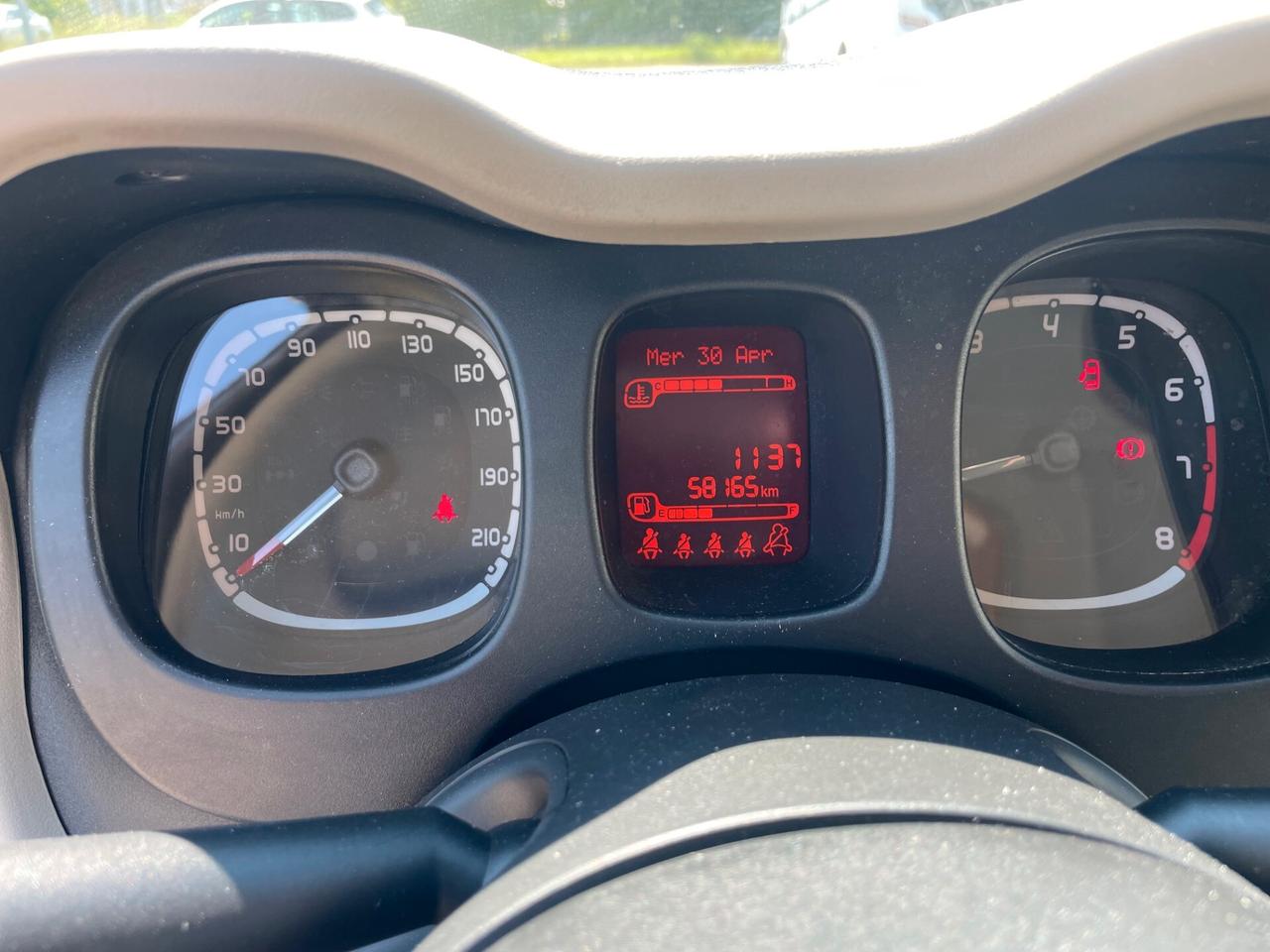 Fiat Panda 1.2 Easy