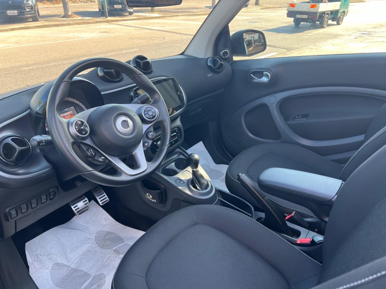 Smart ForTwo 70 1.0 twinamic cabrio Passion