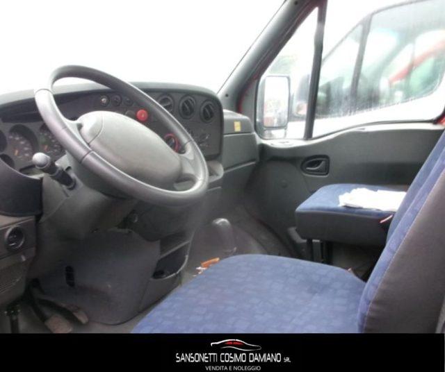 IVECO Daily 35C10 2.3Hpi PM-RG CESTELLO TELESCOPICO COMET