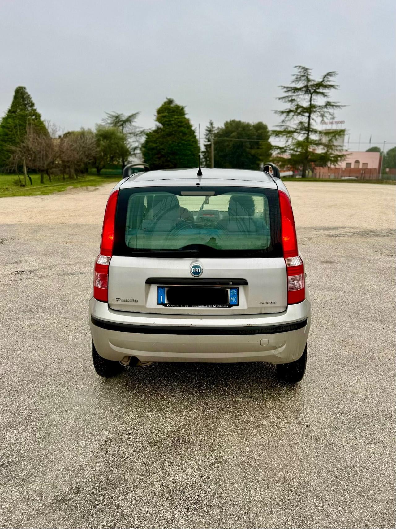 Fiat Panda Diesel 1.3 Multijet NEOPATENTATI