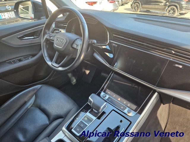 AUDI Q7 50 TDI quattro tiptronic Sport